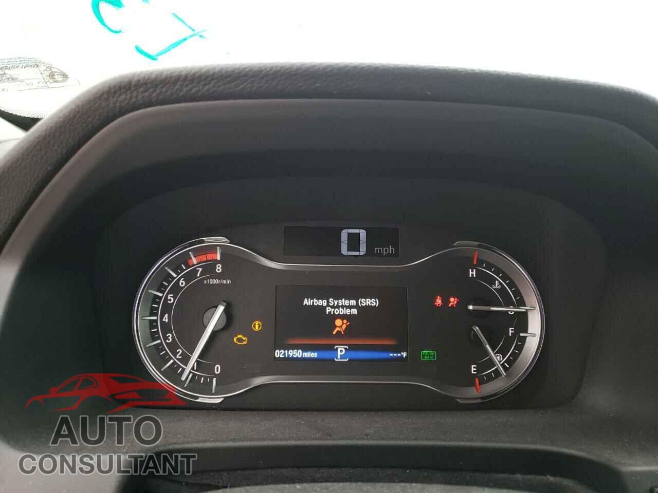 HONDA PILOT 2018 - 5FNYF6H54JB055929