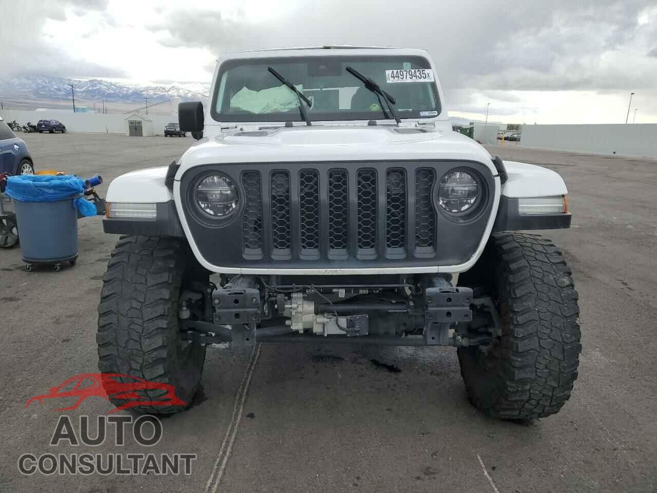 JEEP GLADIATOR 2021 - 1C6JJTBG8ML615730