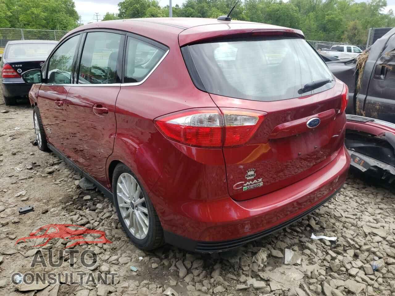 FORD CMAX 2016 - 1FADP5CU0GL119867