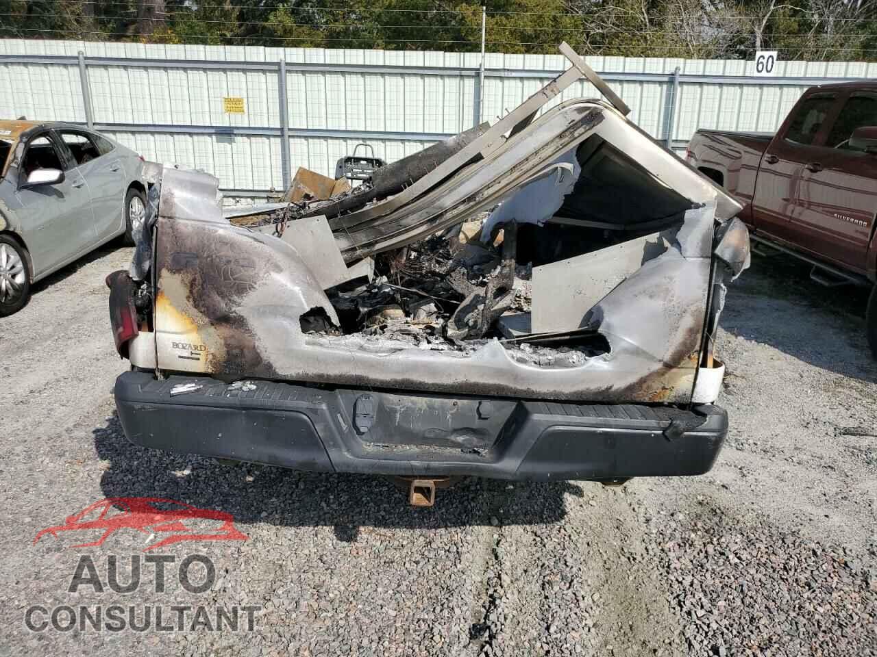 FORD F-150 2017 - 1FTEX1C8XHFA64404