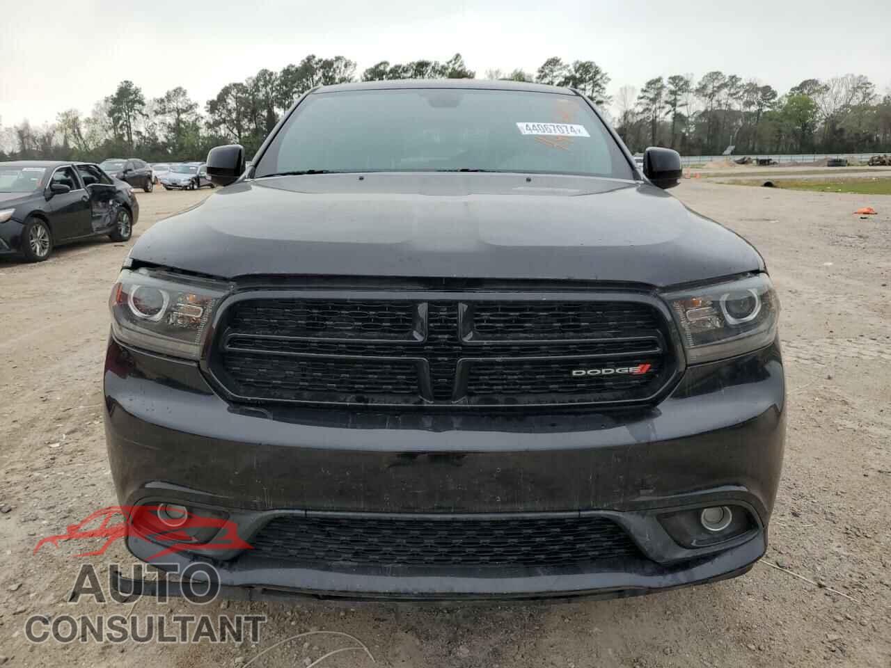 DODGE DURANGO 2017 - 1C4SDJCT8HC783426