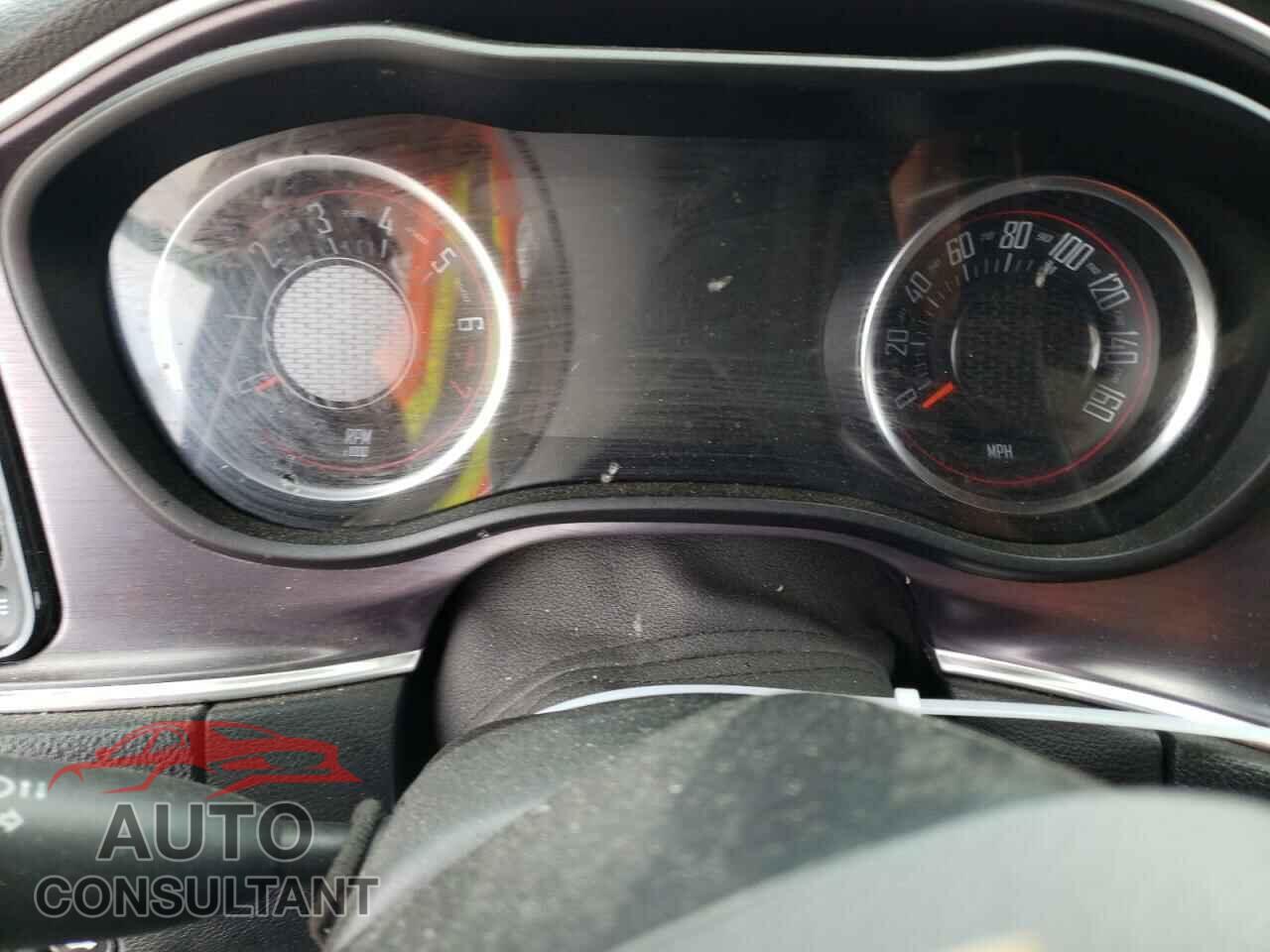 DODGE CHALLENGER 2018 - 2C3CDZAG2JH241528