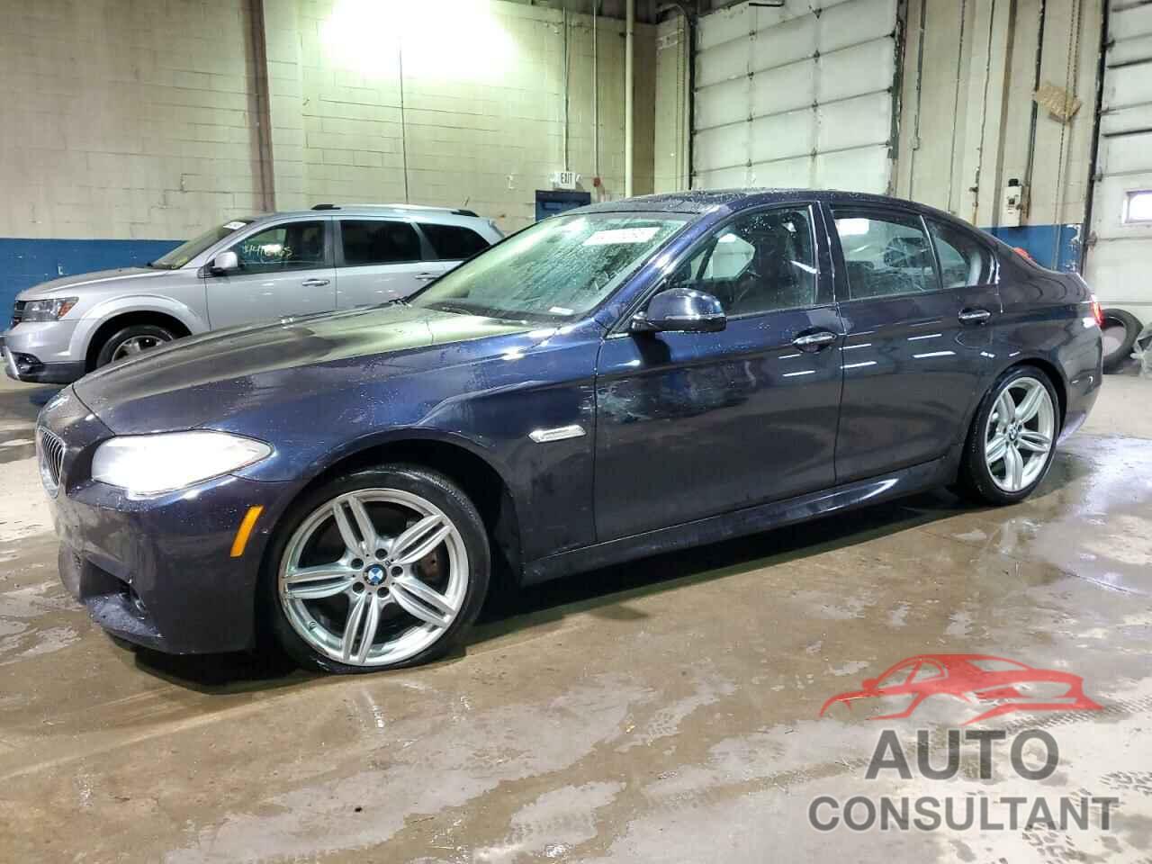 BMW 5 SERIES 2016 - WBA5B3C51GG256333