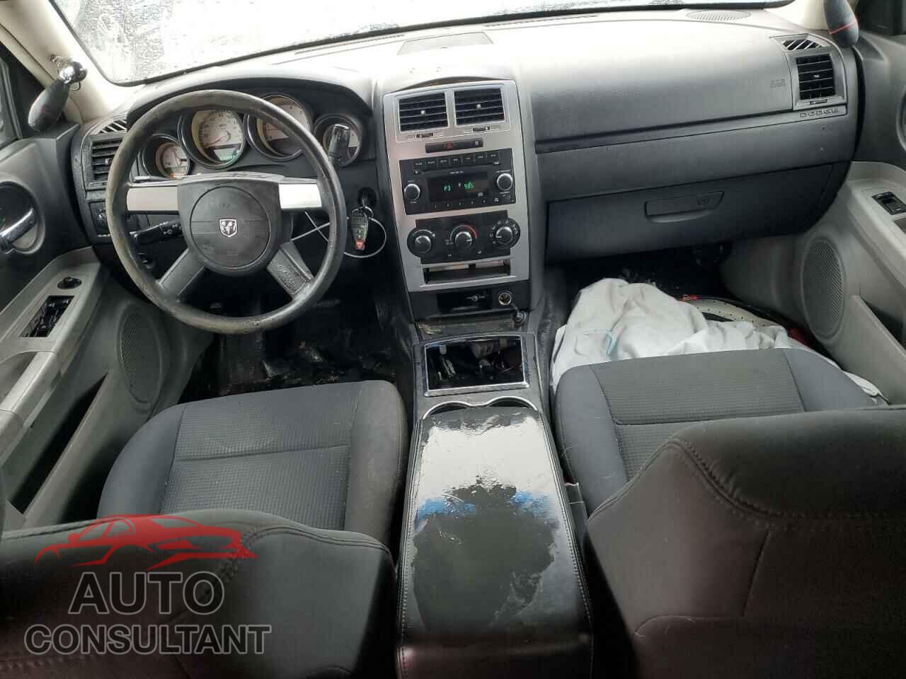DODGE CHARGER 2010 - 2B3CA4CT3AH202854