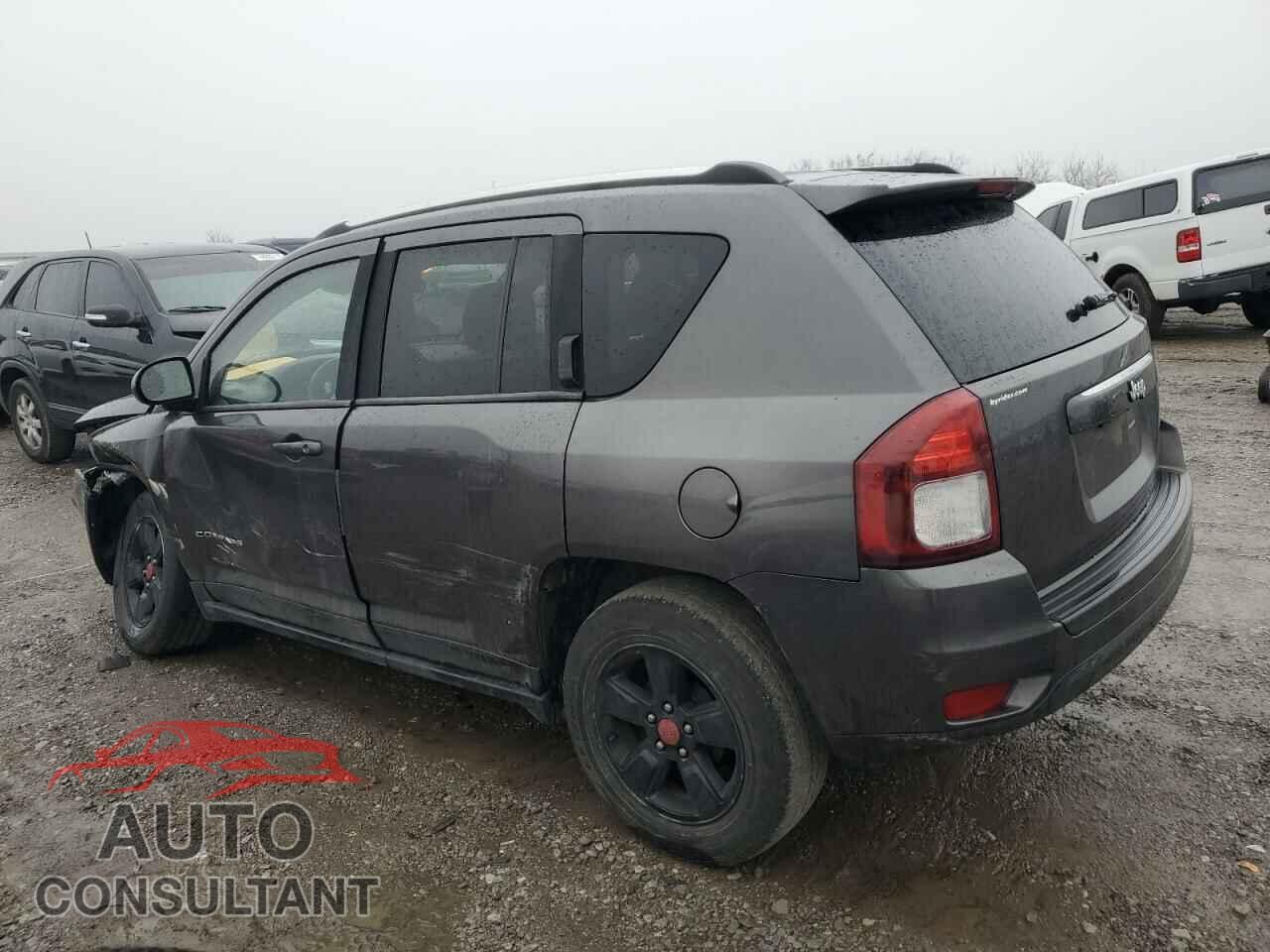 JEEP COMPASS 2014 - 1C4NJCBA6ED843727