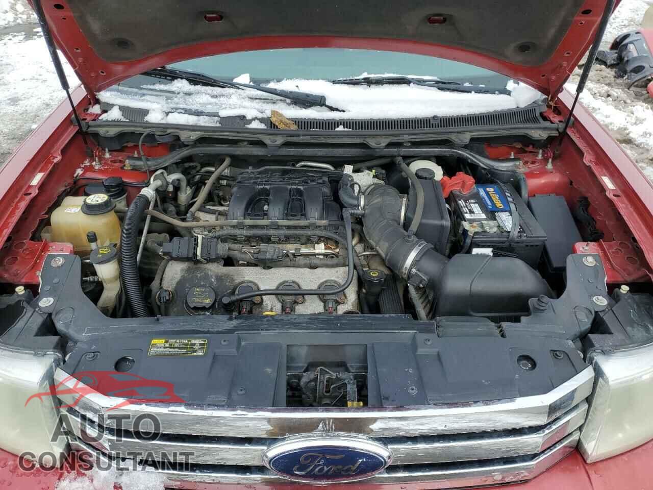 FORD FLEX 2009 - 2FMEK62C39BA21121