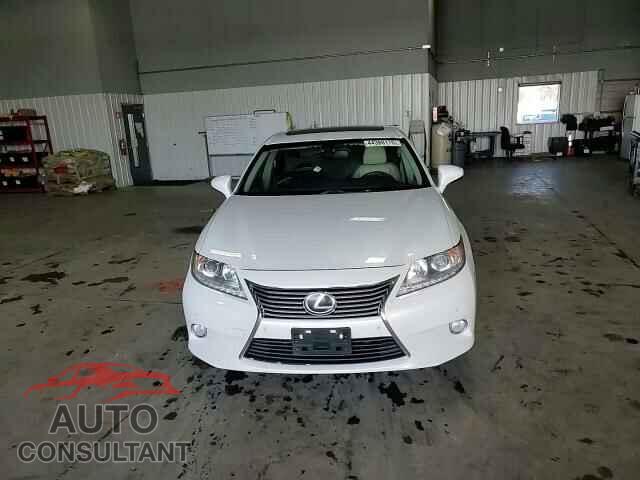 LEXUS ES350 2013 - JTHBK1GG7D2033775