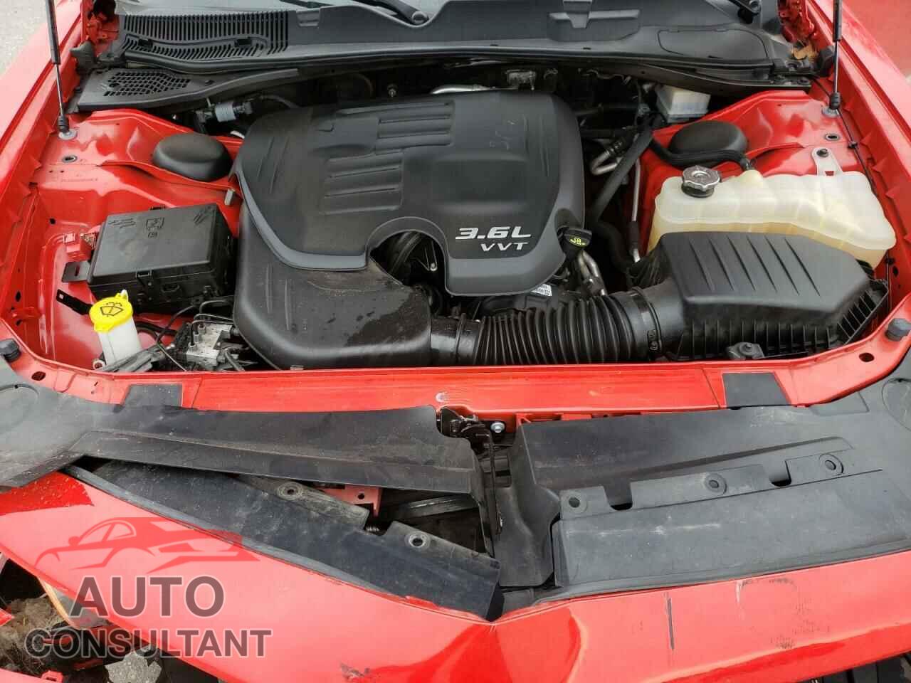 DODGE CHALLENGER 2021 - 2C3CDZAG8MH538467