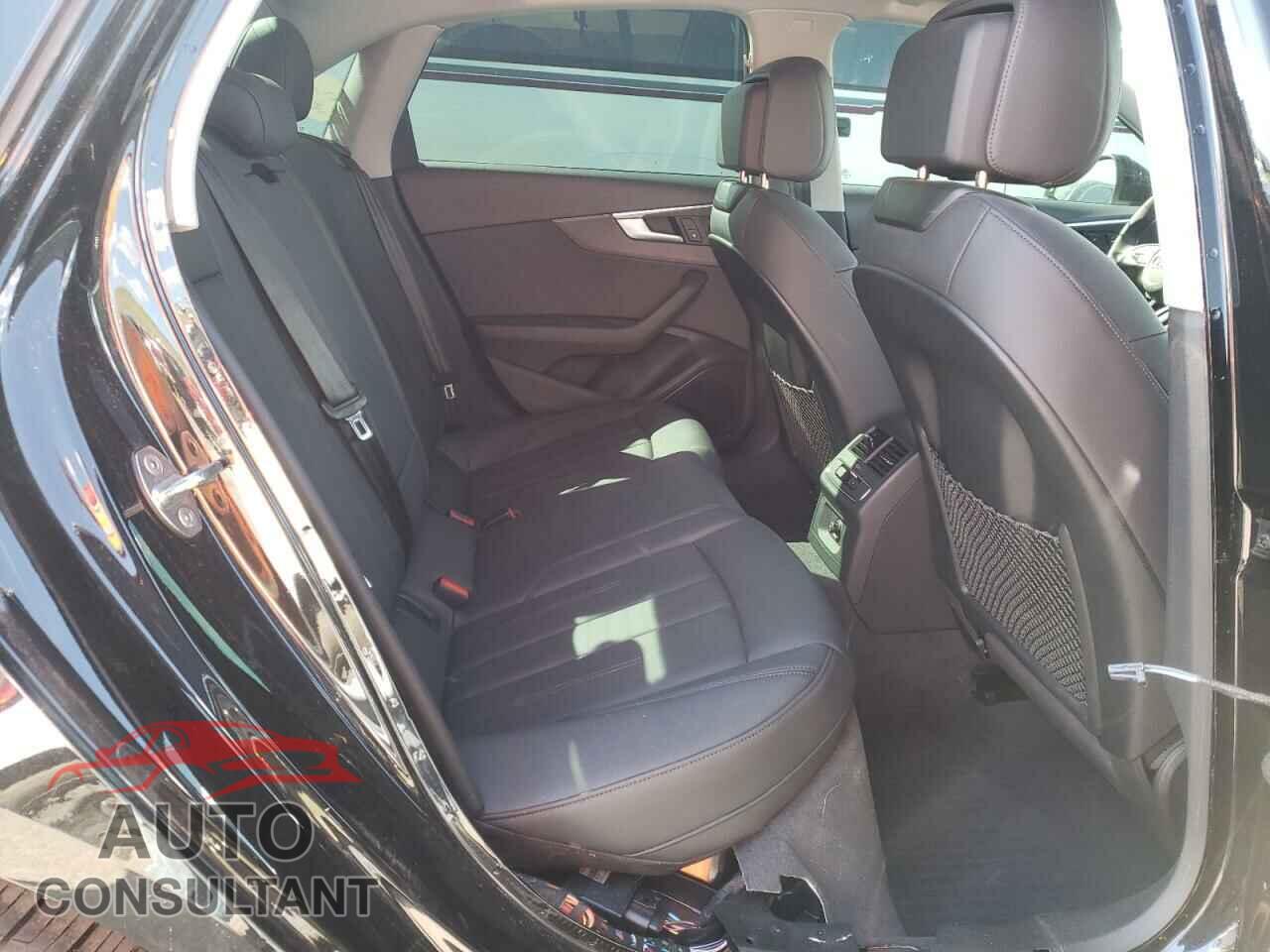 AUDI A4 2019 - WAUGMAF4XKN008094