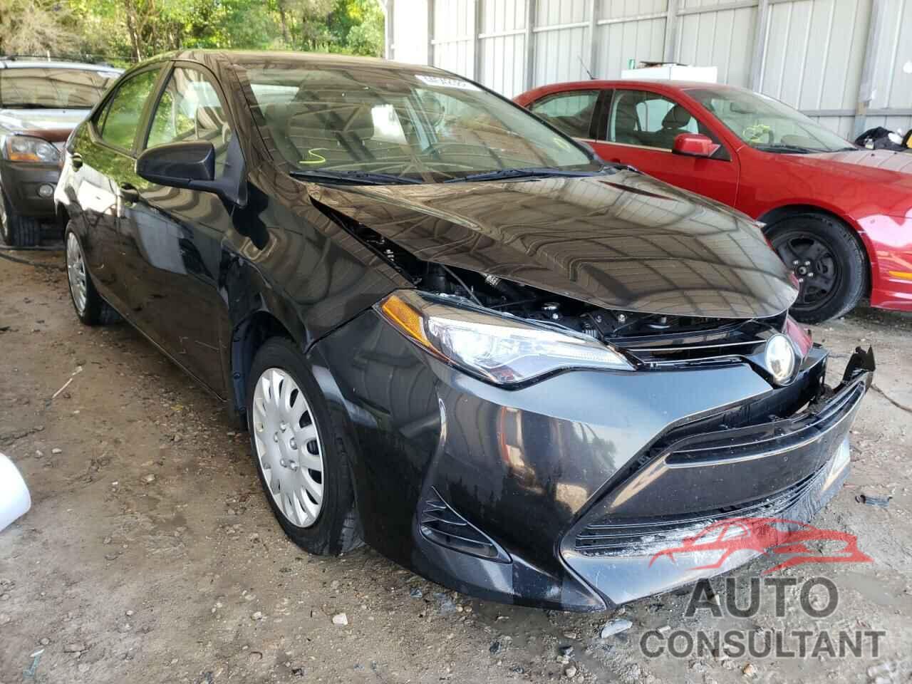 TOYOTA COROLLA 2018 - 2T1BURHE6JC974574