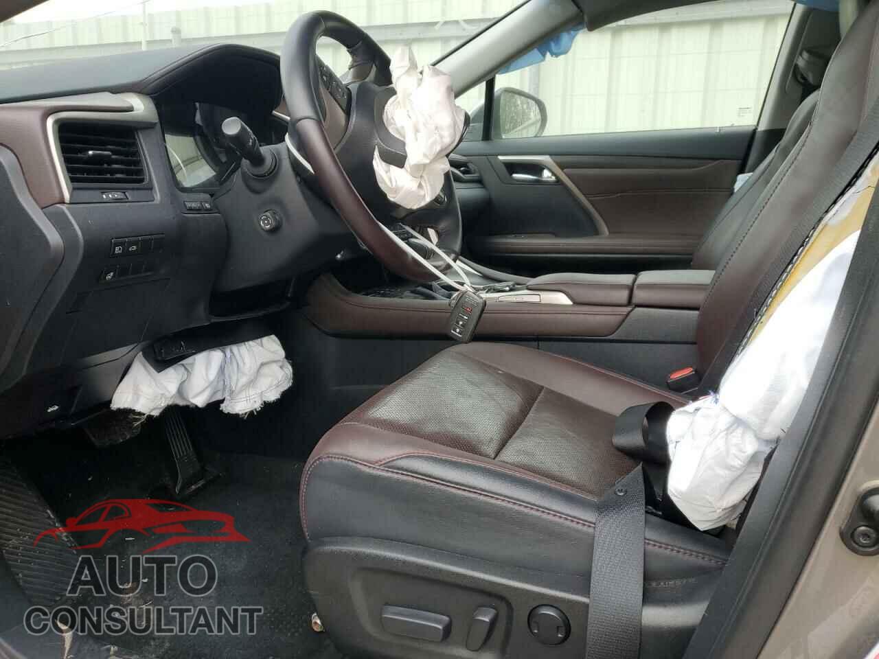 LEXUS RX350 2017 - 2T2ZZMCAXHC072636