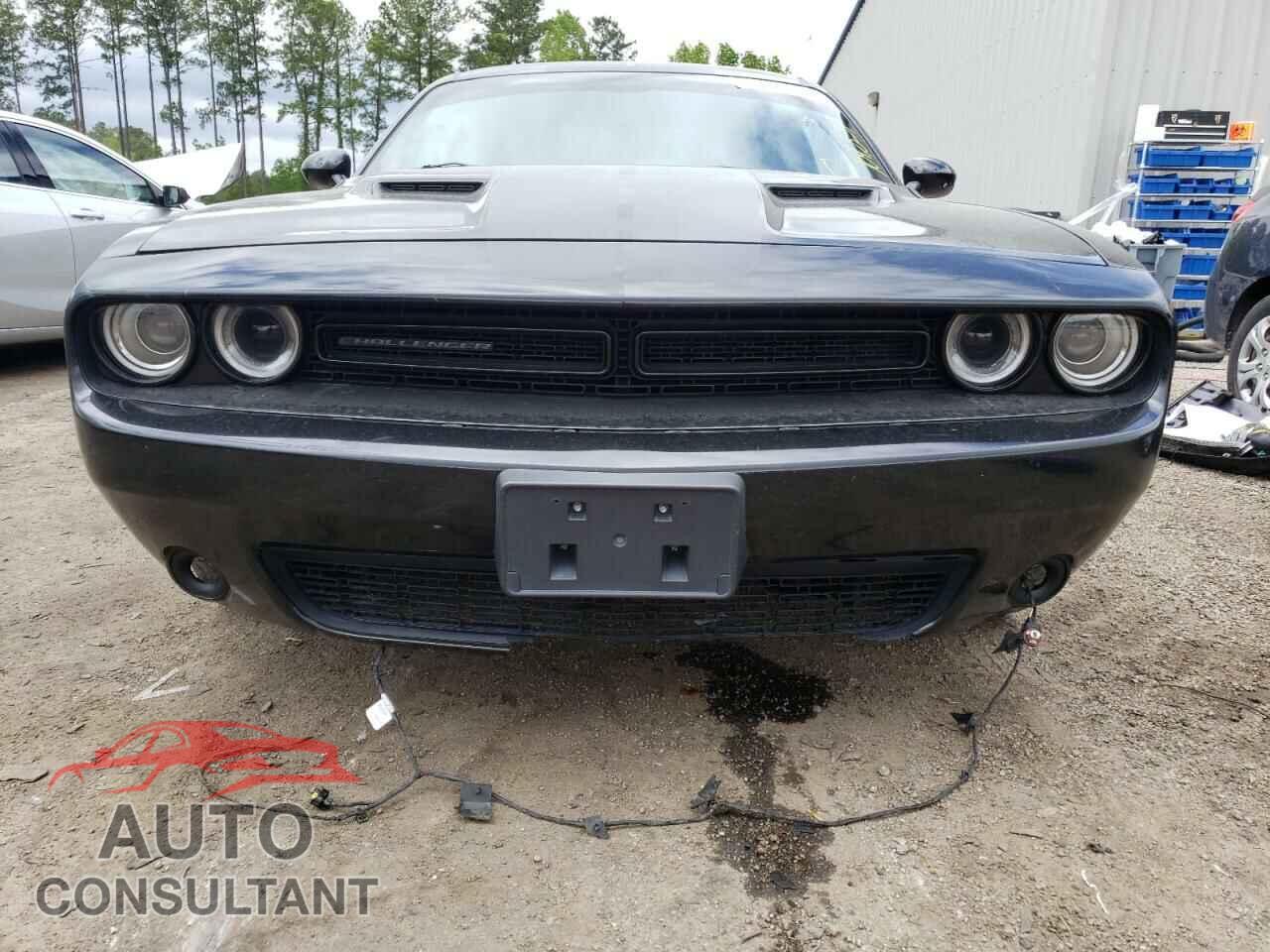 DODGE CHALLENGER 2016 - 2C3CDZAG7GH113911