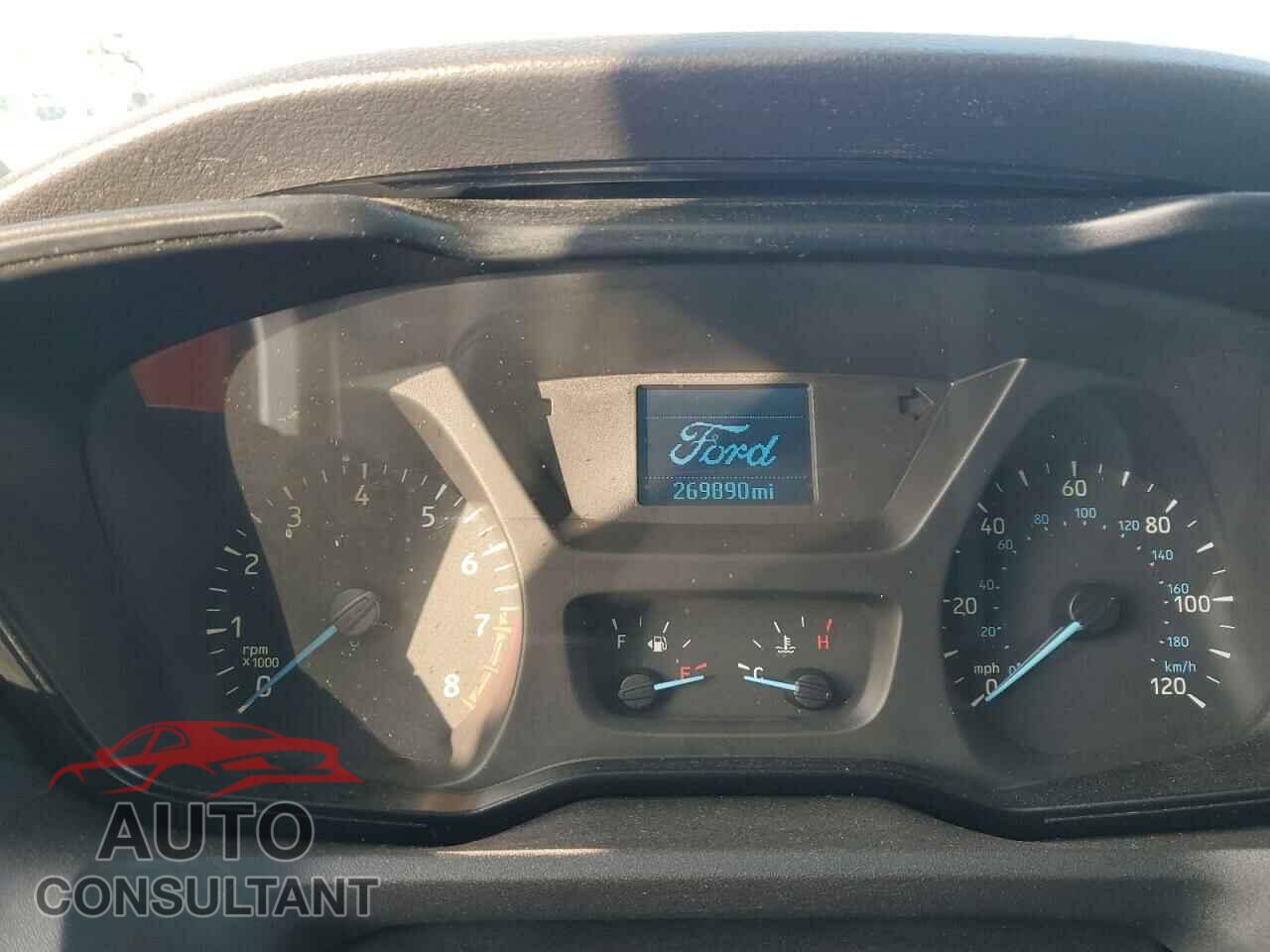 FORD TRANSIT 2017 - 1FTYR2CM9HKA71247