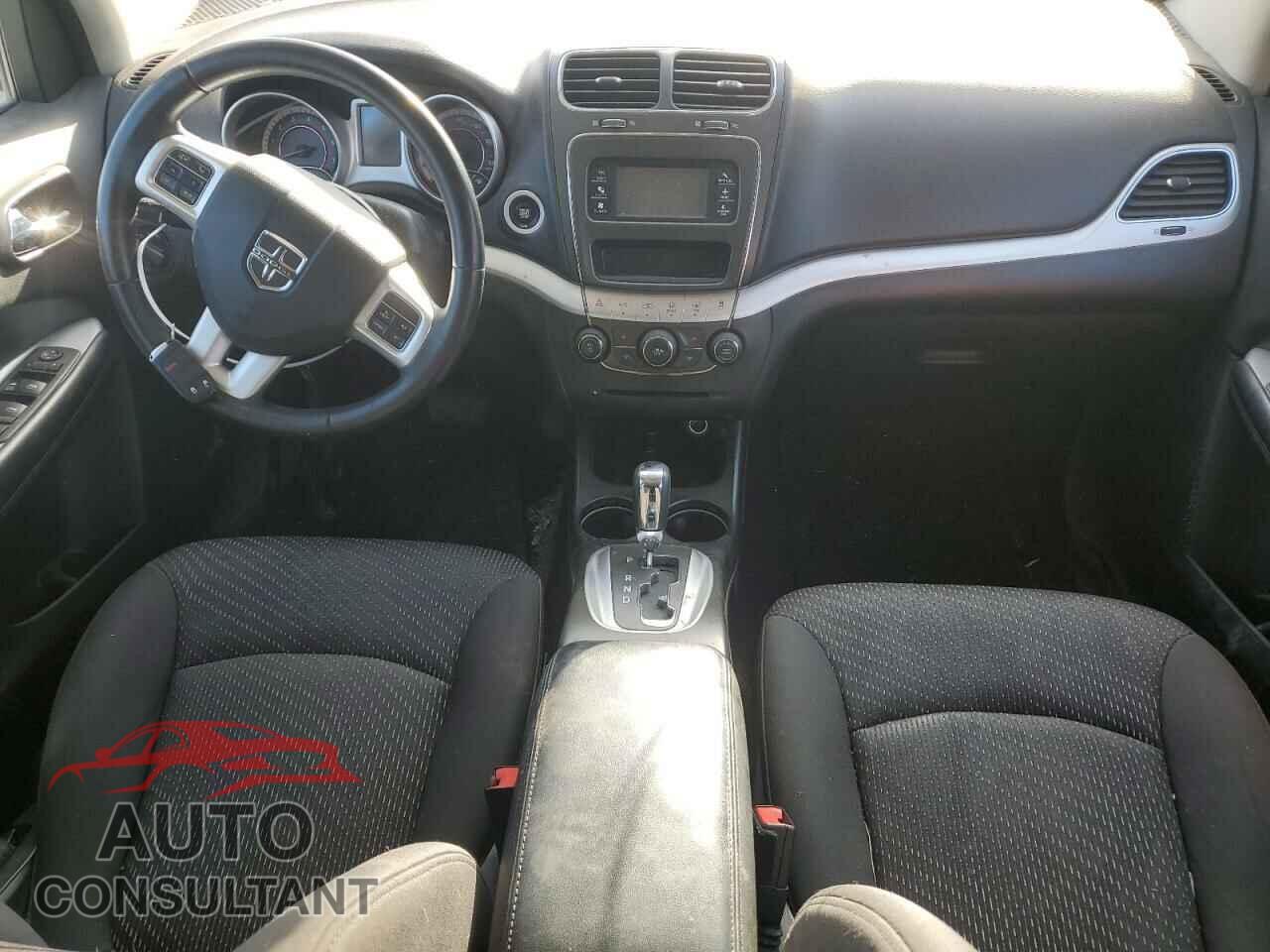 DODGE JOURNEY 2017 - 3C4PDCAB3HT568245