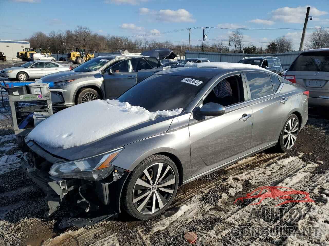 NISSAN ALTIMA 2019 - 1N4BL4BV6KC121722