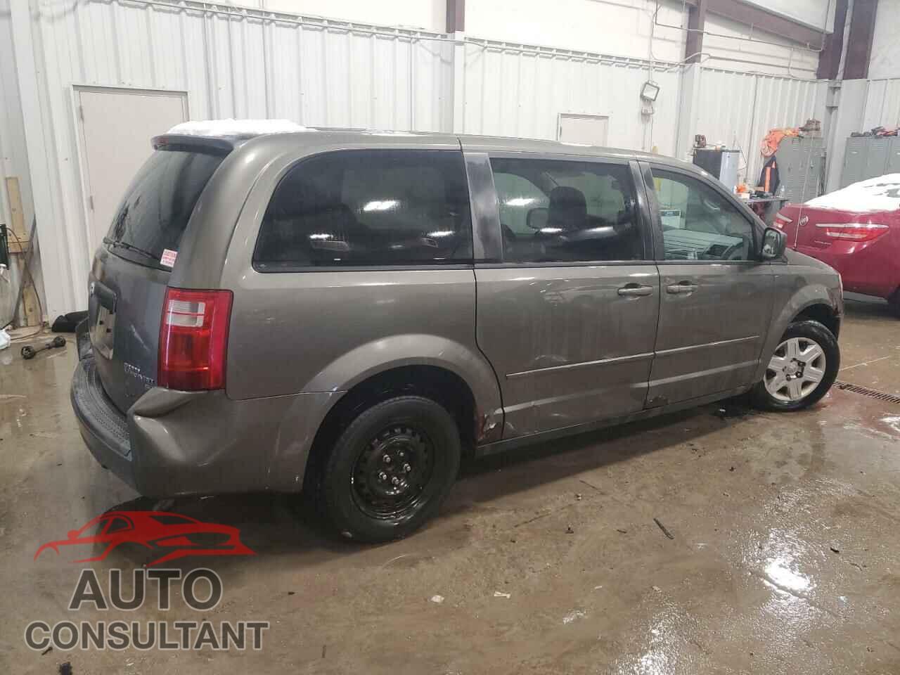 DODGE CARAVAN 2010 - 2D4RN4DE7AR381958