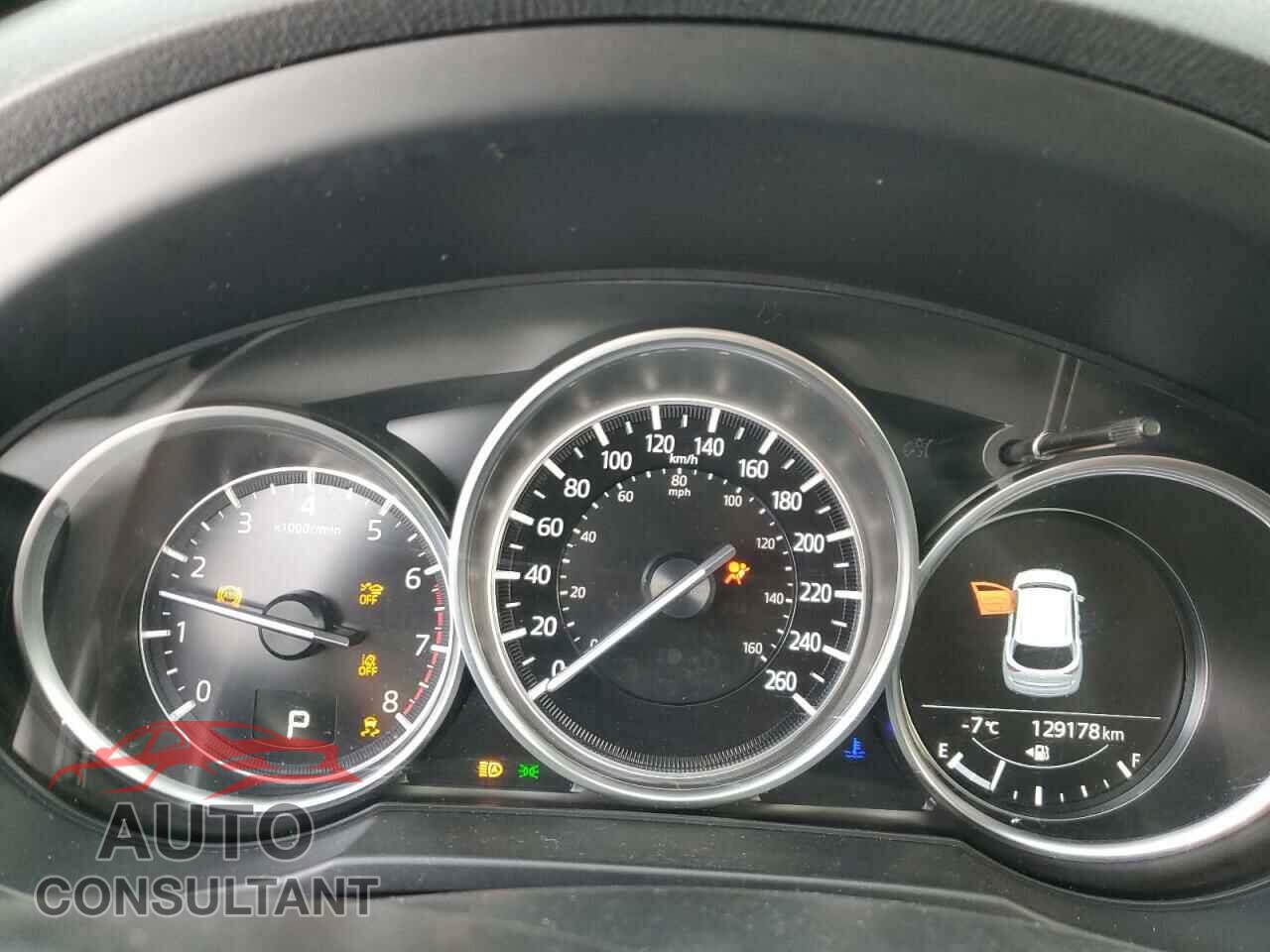 MAZDA CX-5 2020 - JM3KFBCM4L0809644