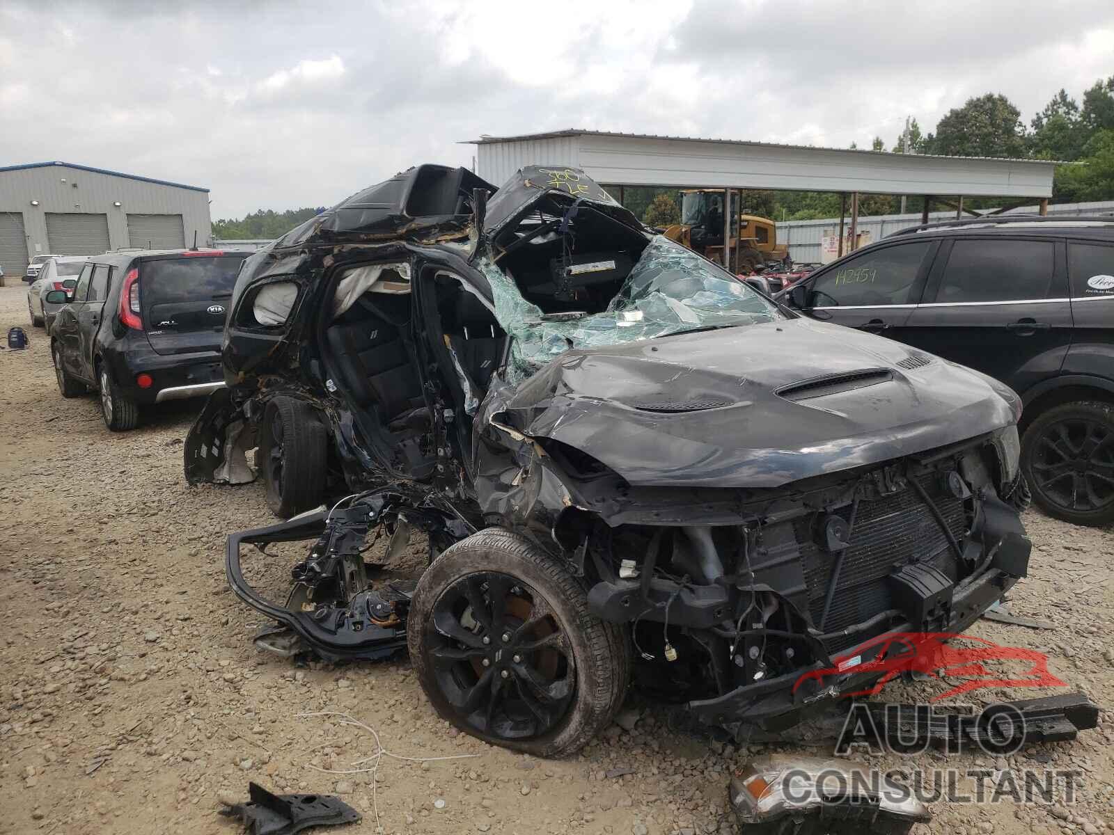 DODGE DURANGO 2020 - 1C4SDHCT5LC228645