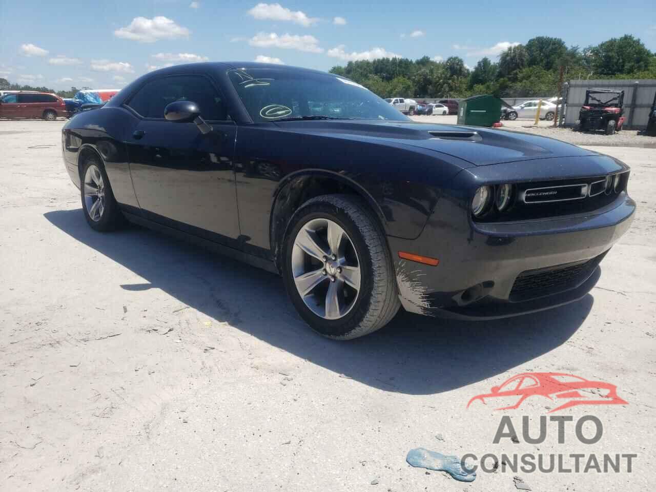DODGE CHALLENGER 2019 - 2C3CDZAG9KH616154
