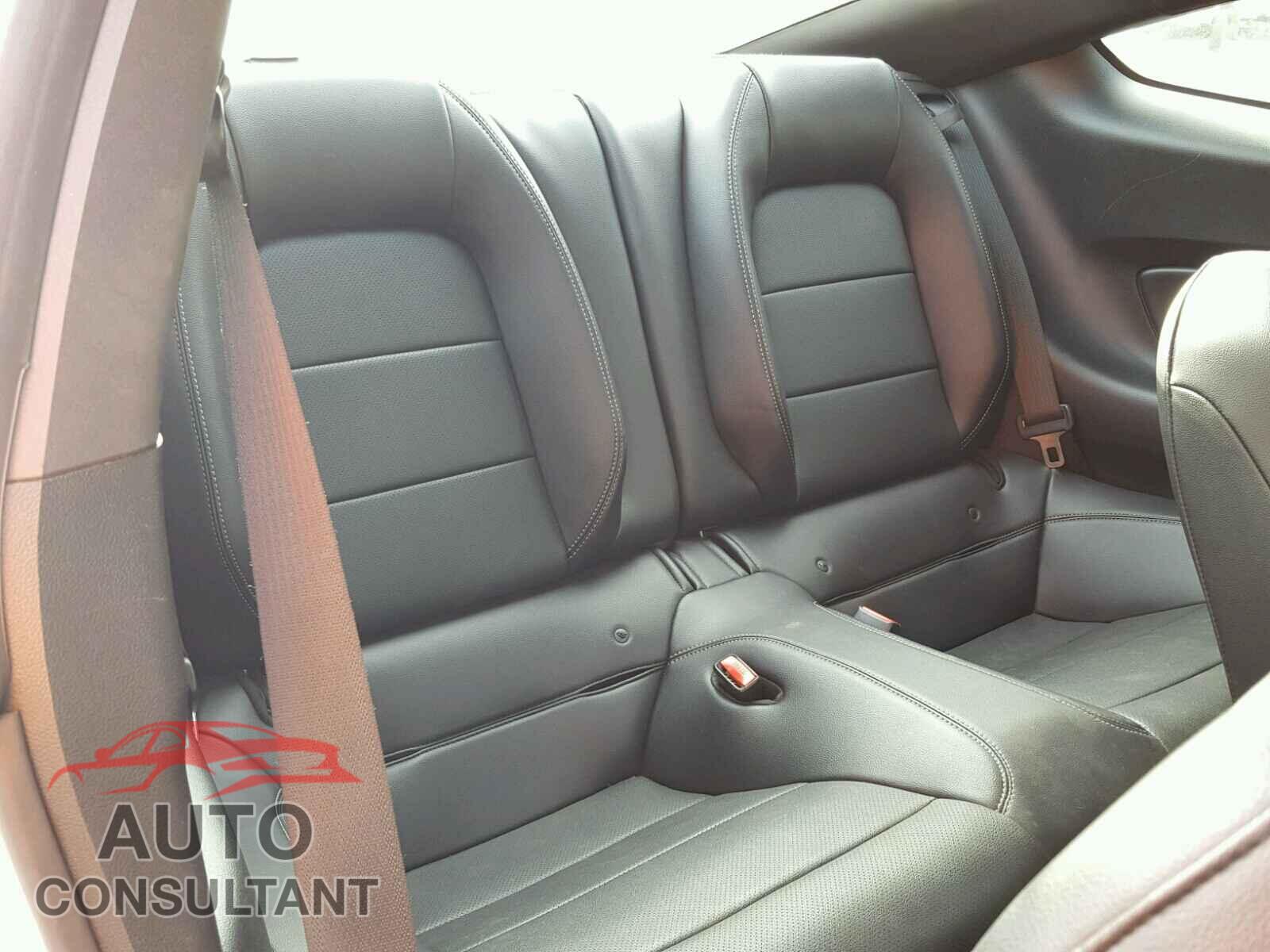 FORD MUSTANG 2017 - 1FA6P8CF8H5257822