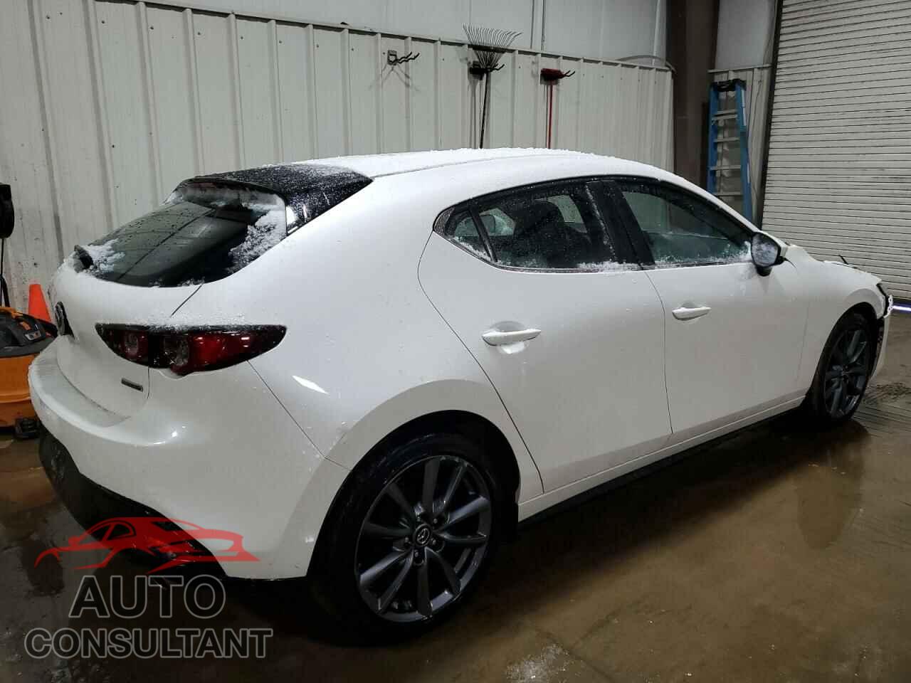 MAZDA 3 2021 - JM1BPBKL3M1347376