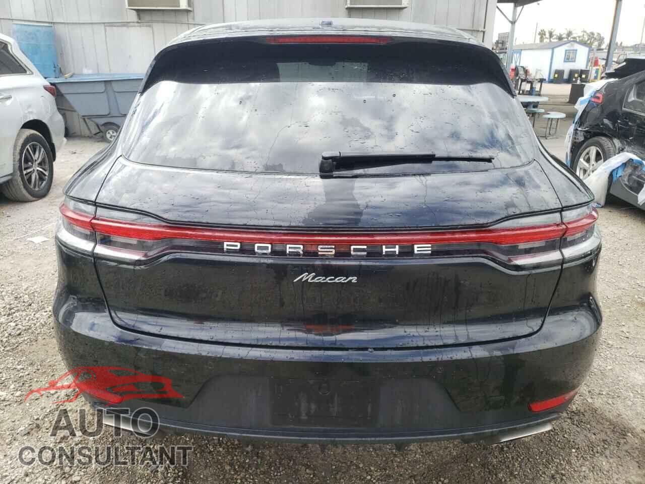 PORSCHE MACAN 2019 - WP1AA2A52KLB08028