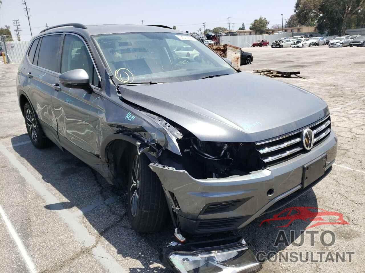 VOLKSWAGEN TIGUAN 2019 - 3VV3B7AX1KM200947