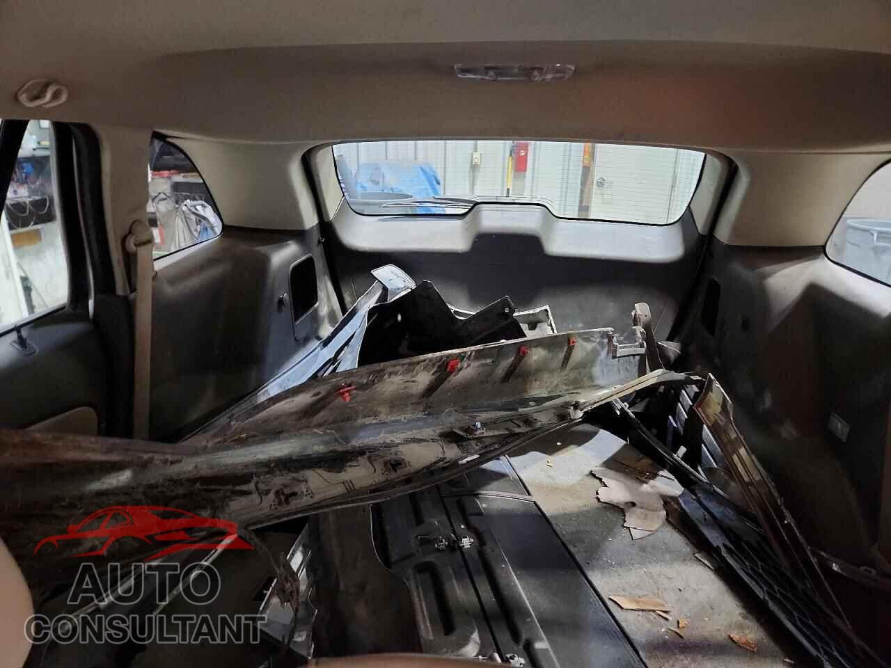 FORD EDGE 2013 - 2FMDK3JC0DBA74993