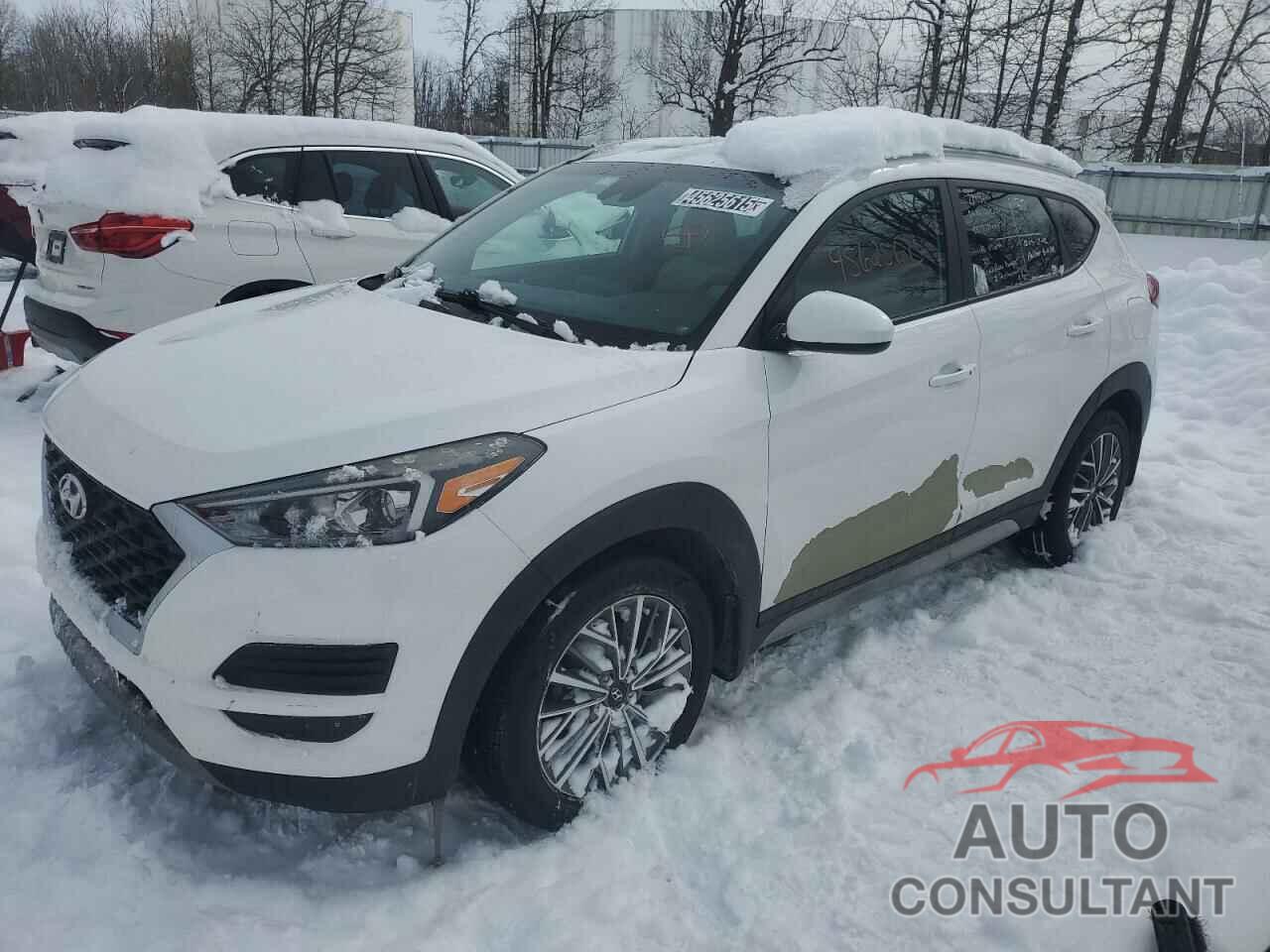 HYUNDAI TUCSON 2020 - KM8J33AL6LU190577