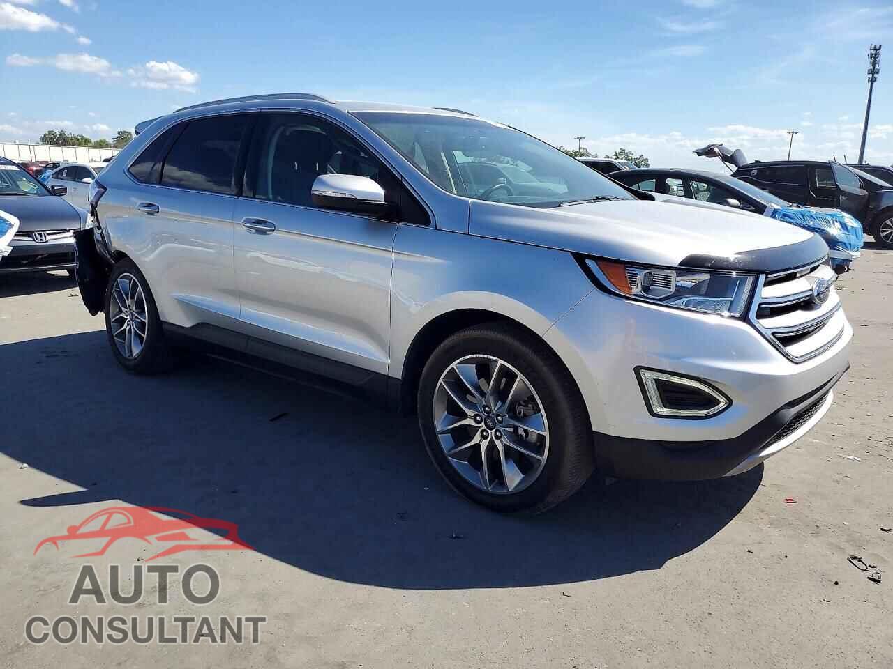 FORD EDGE 2015 - 2FMPK3K84FBC37333