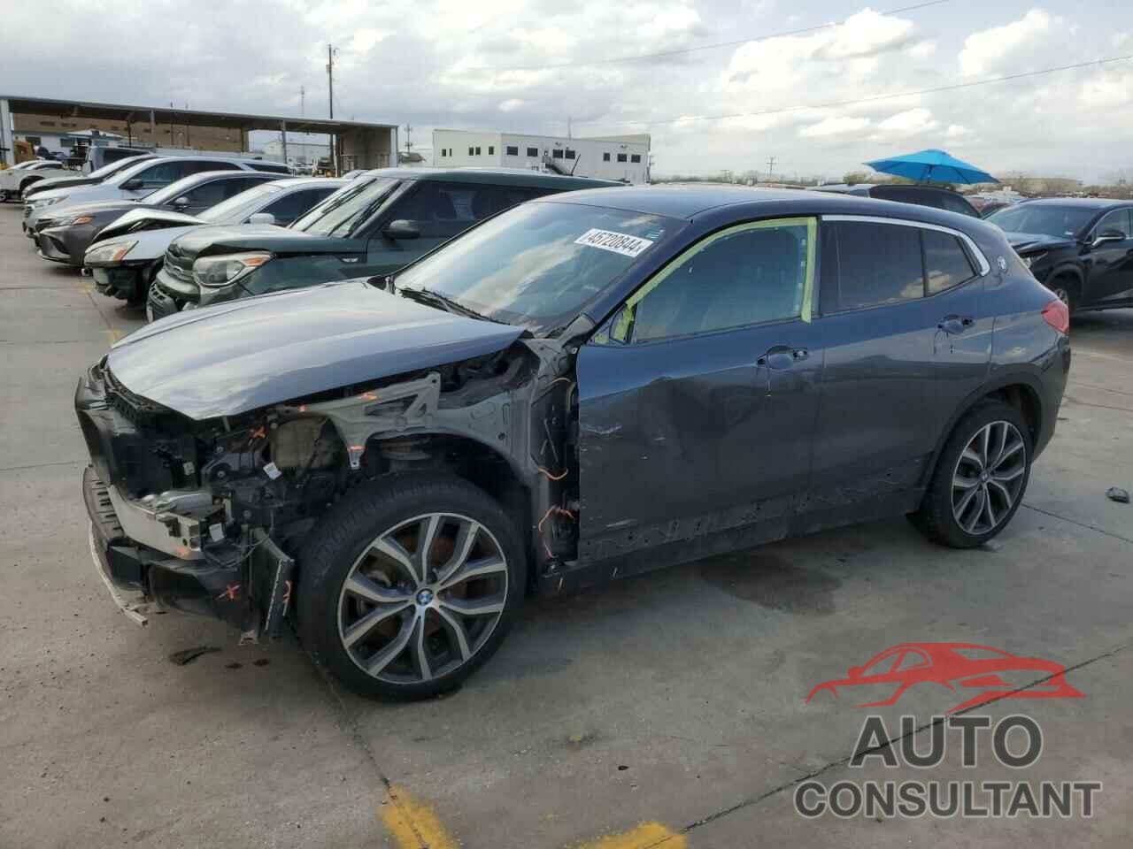 BMW X2 2018 - WBXYJ3C36JEJ91308