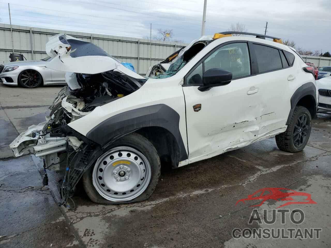 SUBARU CROSSTREK 2024 - 4S4GUHT65R3746372