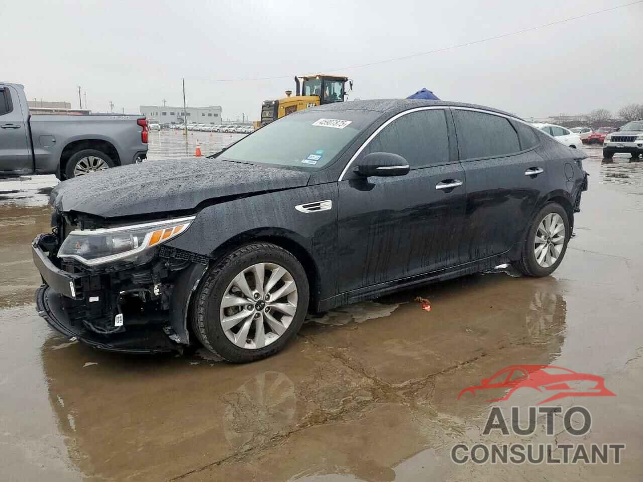 KIA OPTIMA 2018 - 5XXGT4L33JG268771