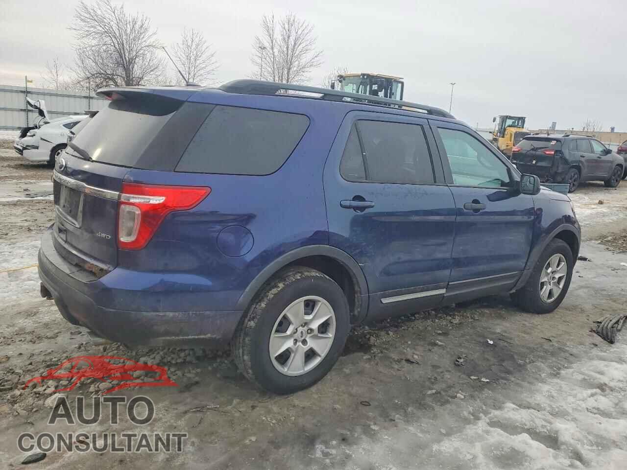 FORD EXPLORER 2011 - 1FMHK8B89BGA54367