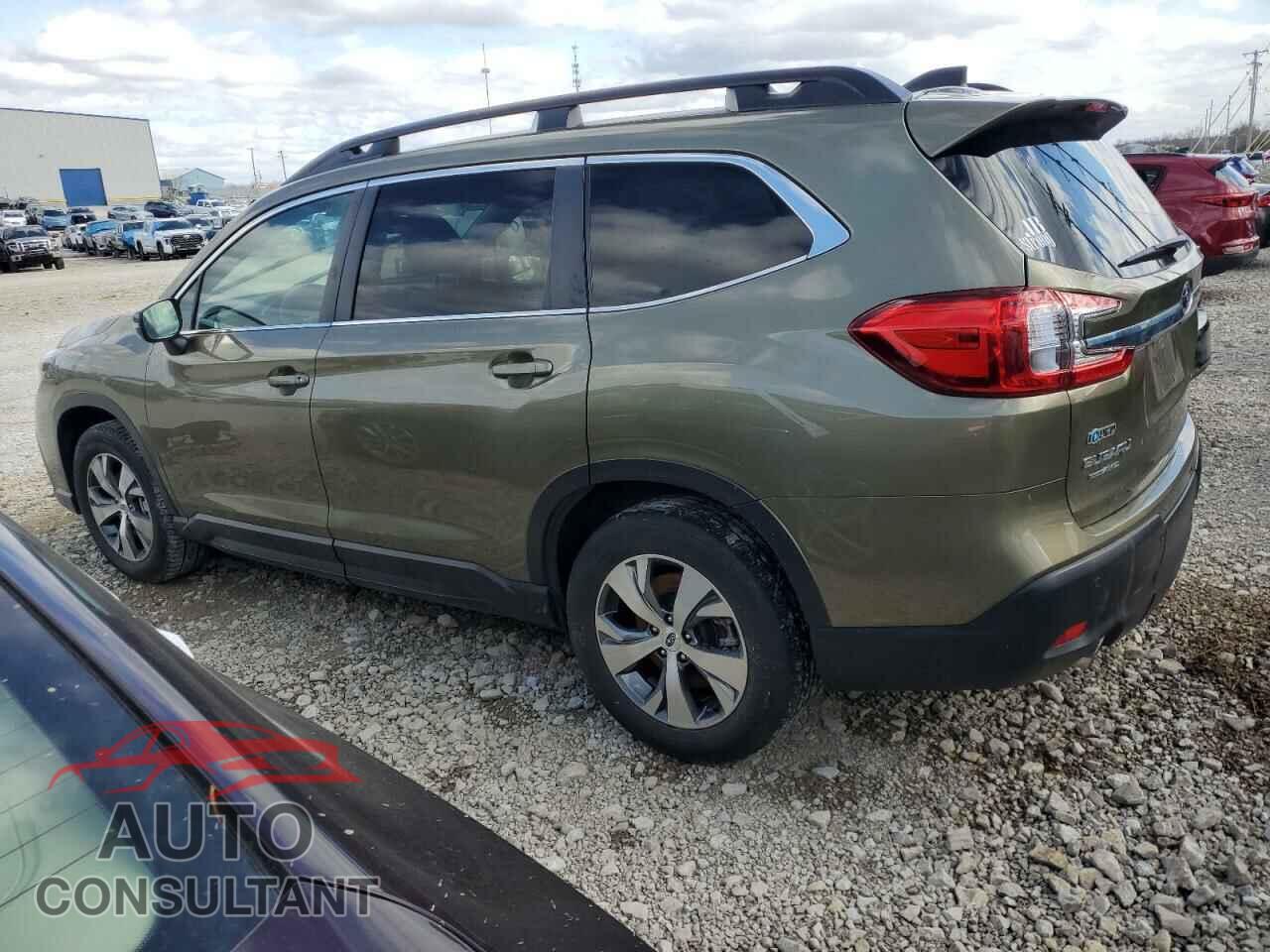 SUBARU ASCENT 2023 - 4S4WMACD4P3411196
