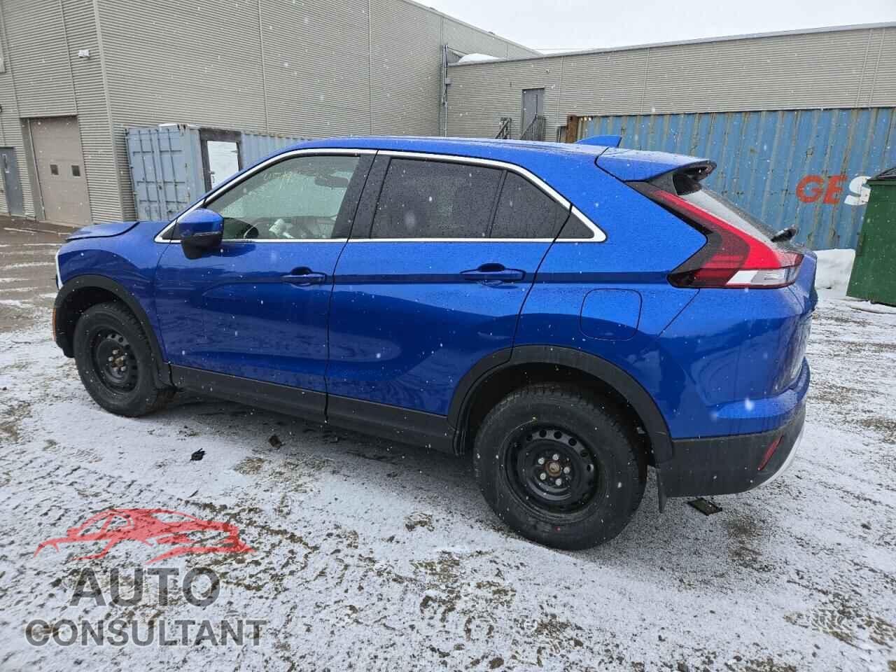MITSUBISHI ECLIPSE 2024 - JA4ATVAAXRZ625511