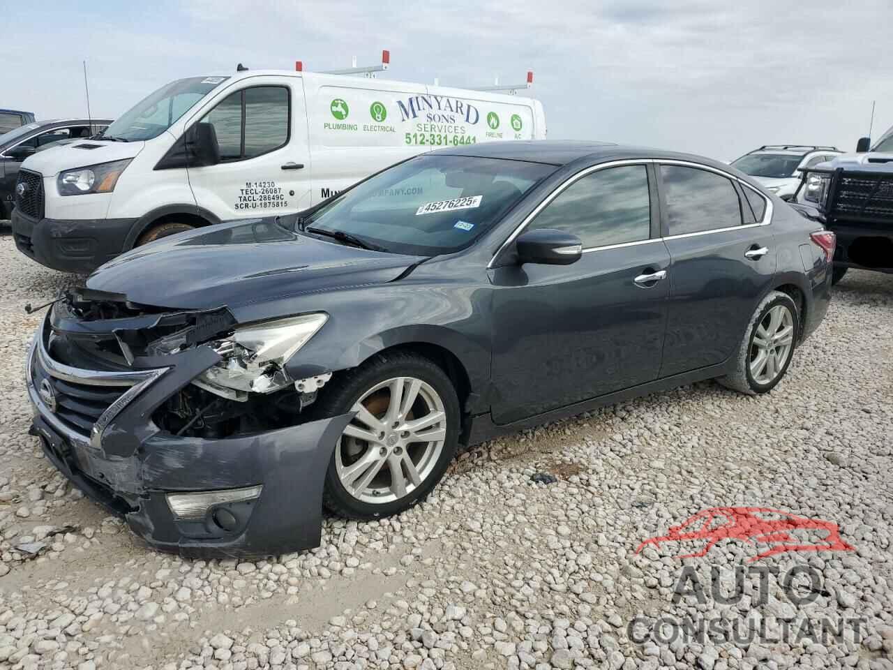 NISSAN ALTIMA 2013 - 1N4BL3AP6DN407428