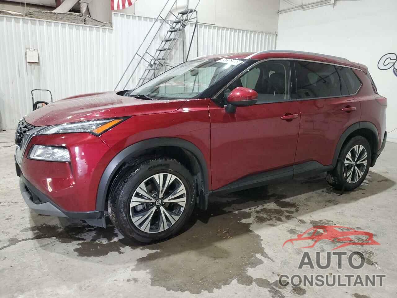 NISSAN ROGUE 2021 - JN8AT3BB1MW231881