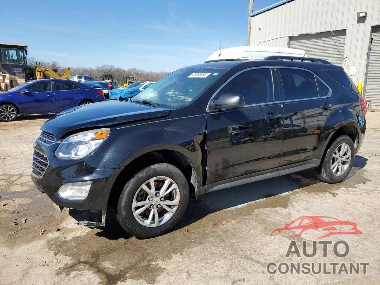 CHEVROLET EQUINOX 2017 - 2GNALCEK2H1532235