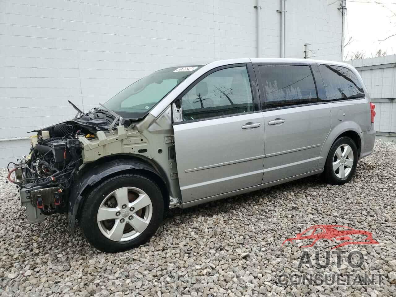 DODGE CARAVAN 2016 - 2C4RDGBG9GR389025