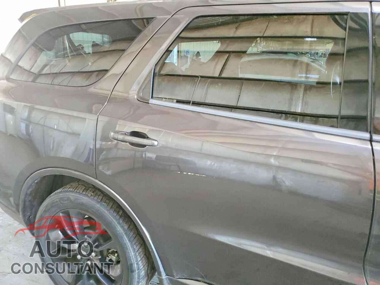 DODGE DURANGO 2021 - 1C4SDHCT5MC608943