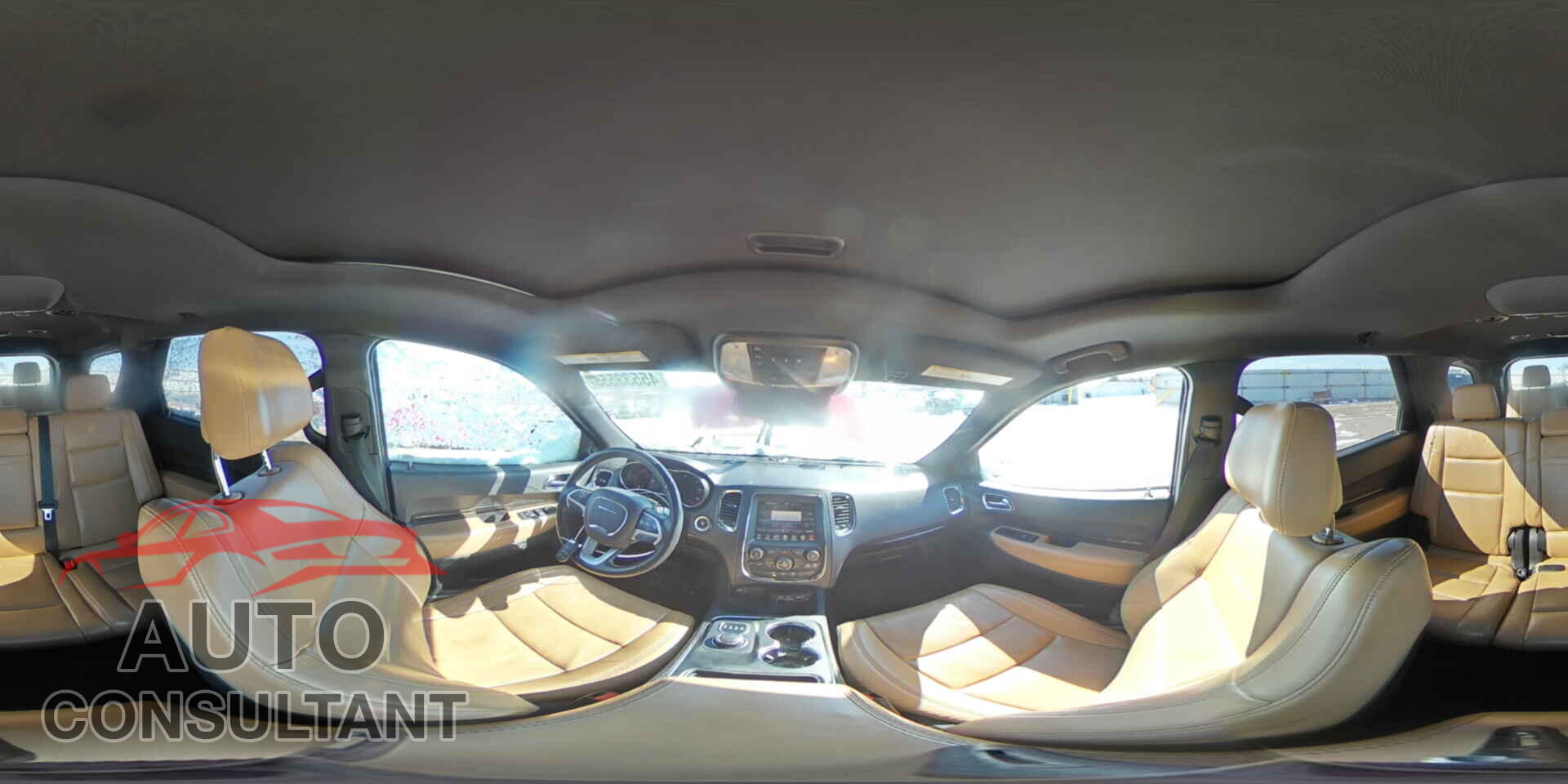 DODGE DURANGO 2014 - 1C4RDJEG2EC428374