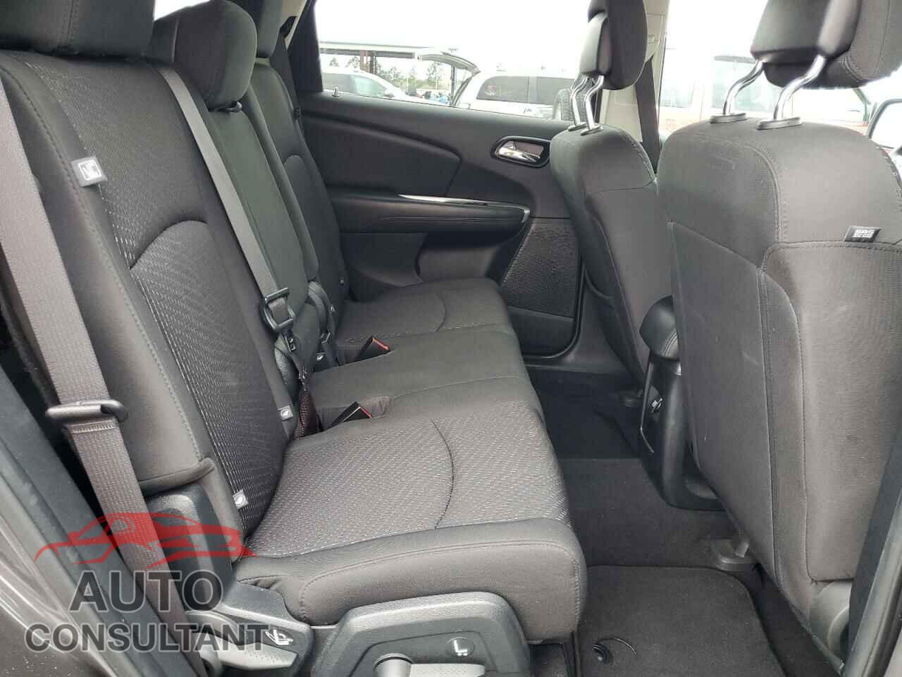 DODGE JOURNEY 2017 - 3C4PDCBB8HT701337