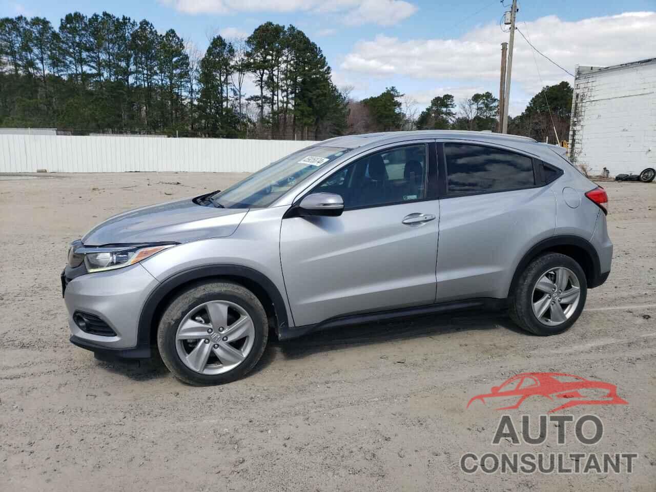 HONDA HR-V 2019 - 3CZRU6H56KM719276