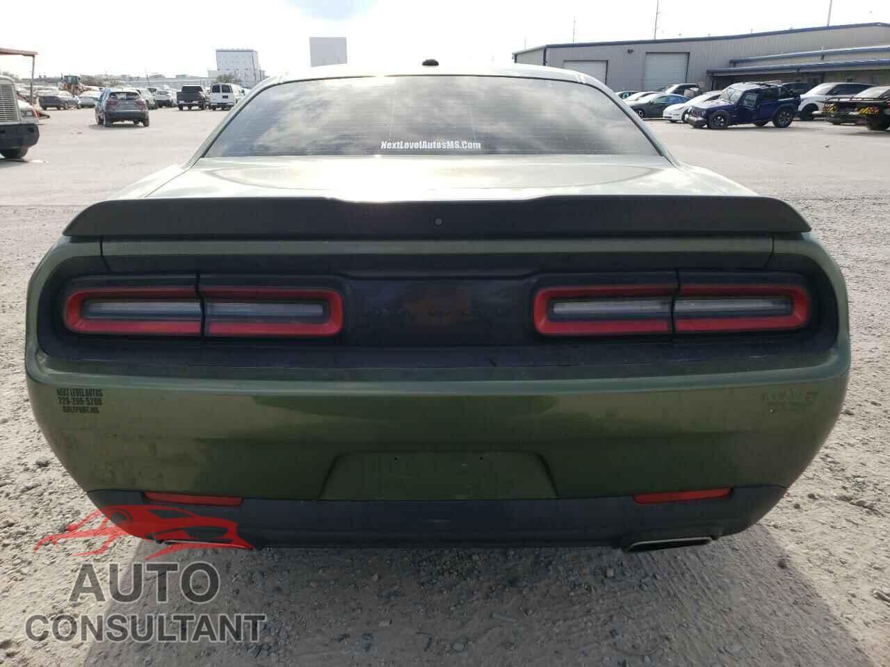 DODGE CHALLENGER 2020 - 2C3CDZAG9LH113449