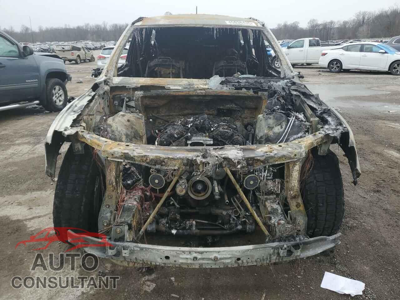 DODGE DURANGO 2013 - 1C4RDJAG2DC530410