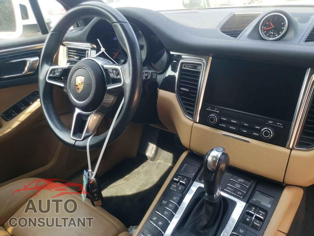 PORSCHE MACAN 2018 - WP1AB2A56JLB36751