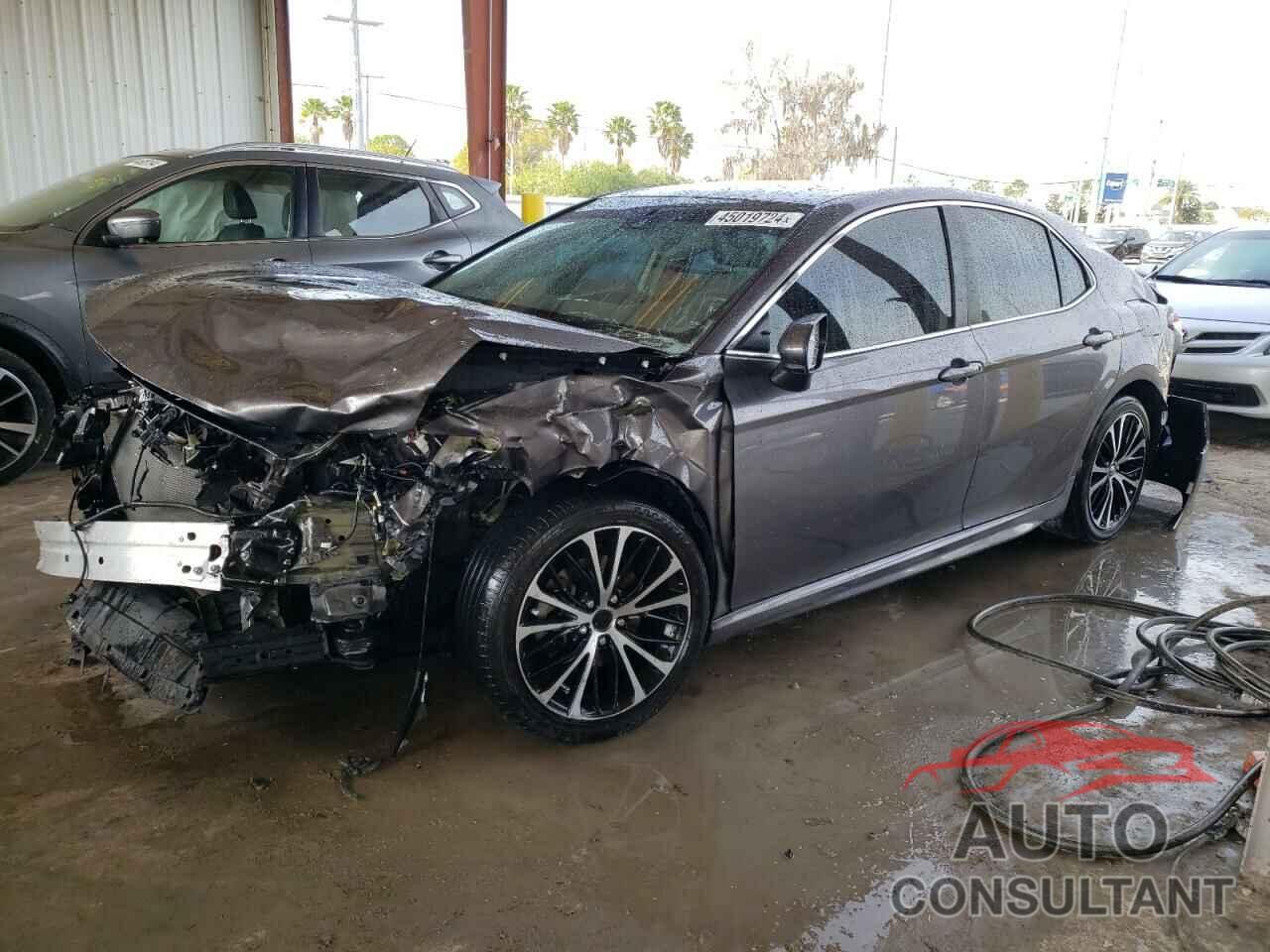 TOYOTA CAMRY 2020 - 4T1G11AK8LU344668