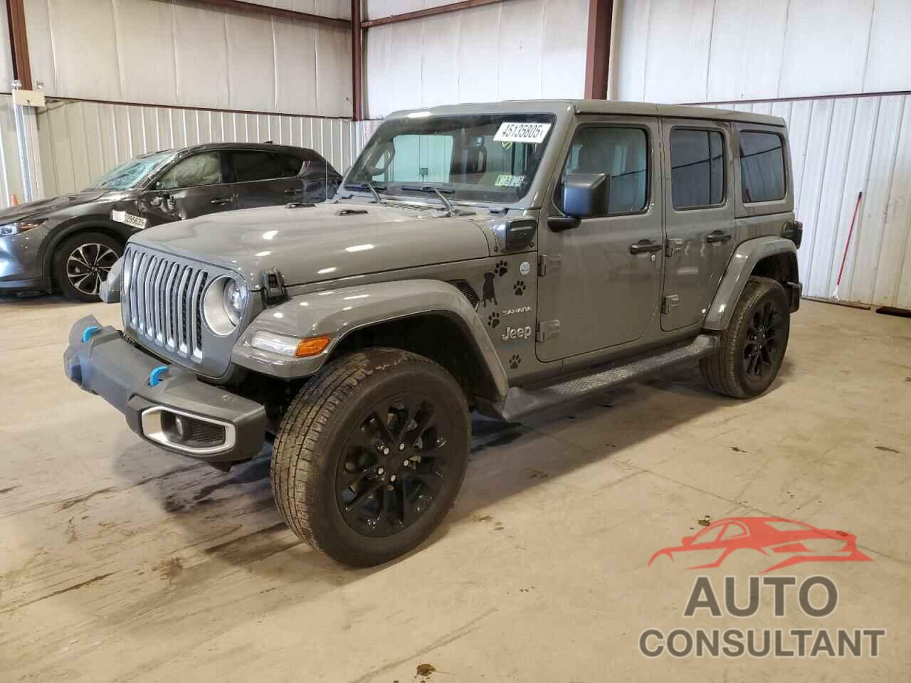JEEP WRANGLER 2023 - 1C4JJXP65PW651278