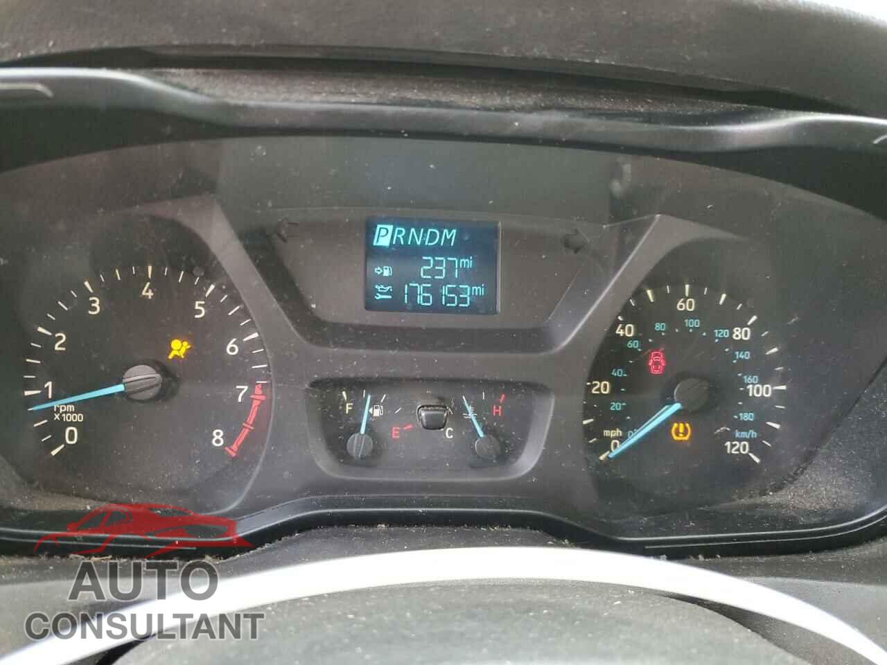 FORD TRANSIT 2017 - 1FTYE2CM9HKA26532